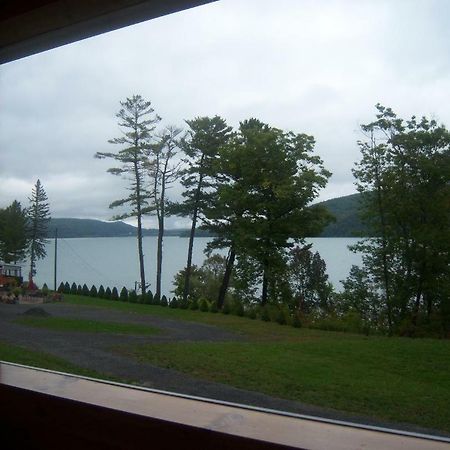 Cobblescote On The Lake Cooperstown Exterior foto